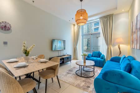 1 Bedroom Flat for Rent in Dubai Marina, Dubai - R&H-2. jpg