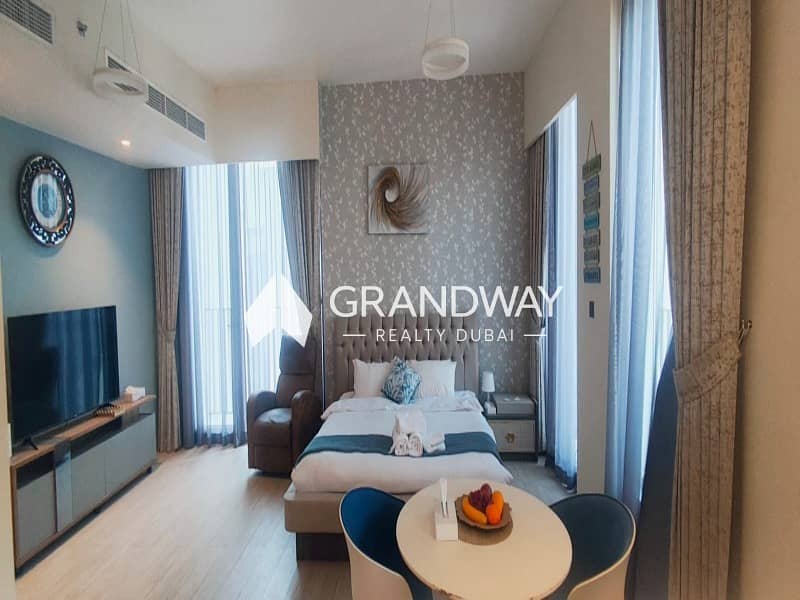 9 Modern Studio Living I Premium Residence I Arjan — photo 9