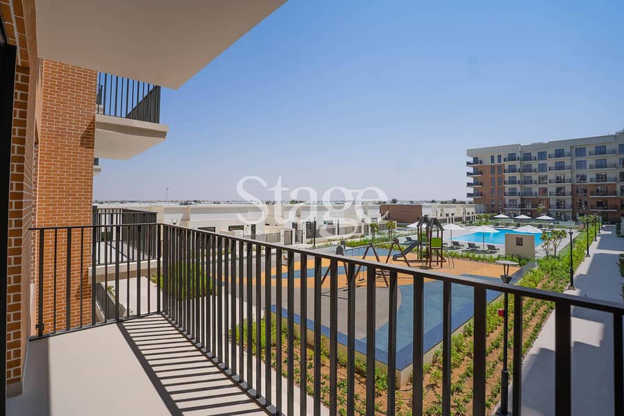 شقة في ذا مايفير،تاون سكوير 1 غرفة 78000 درهم - 16626664 شقة في ذا مايفير،تاون سكوير 1 غرفة 78000 درهم - 16626664