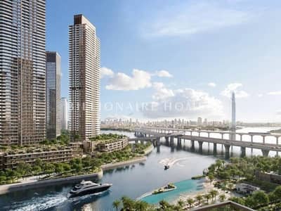 2 Schlafzimmer Wohnung zum Verkauf in Dubai Creek Harbour, Dubai - Wohnung in Dubai Creek Harbour，ARLO at Creek Beach Harbour, 2 schlafzimmer, 3645000 AED - 16626662