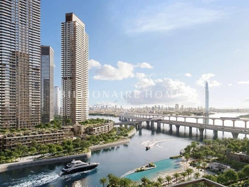 Wohnung in Dubai Creek Harbour,ARLO at Creek Beach Harbour, 2 schlafzimmer, 3645000 AED - 16626662 Wohnung in Dubai Creek Harbour,ARLO at Creek Beach Harbour, 2 schlafzimmer, 3645000 AED - 16626662