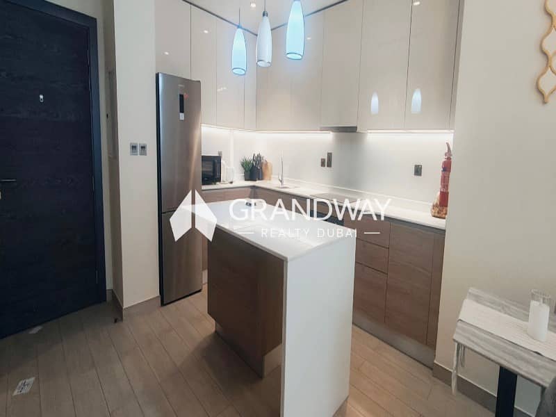 12 Elegant 1BR Apartment | Premium Amenities — photo 12