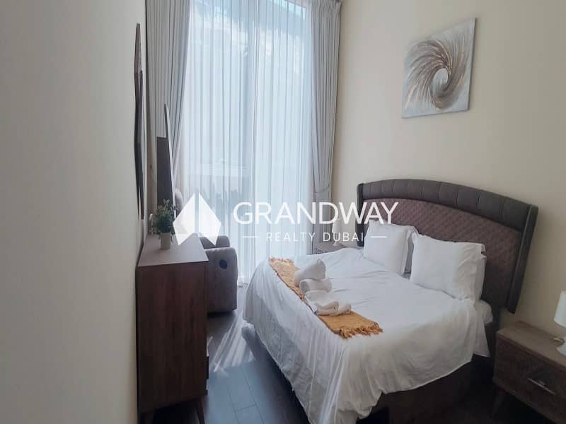16 Elegant 1BR Apartment | Premium Amenities — photo 16