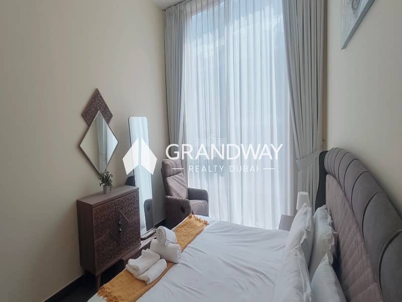 17 Elegant 1BR Apartment | Premium Amenities — photo 17