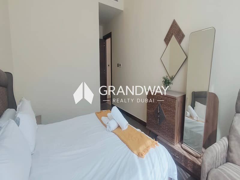18 Elegant 1BR Apartment | Premium Amenities — photo 18