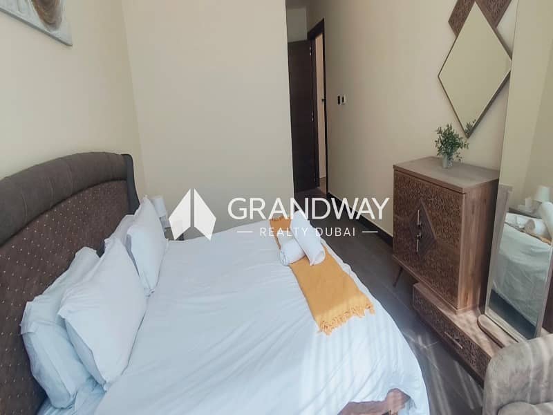19 Elegant 1BR Apartment | Premium Amenities — photo 19