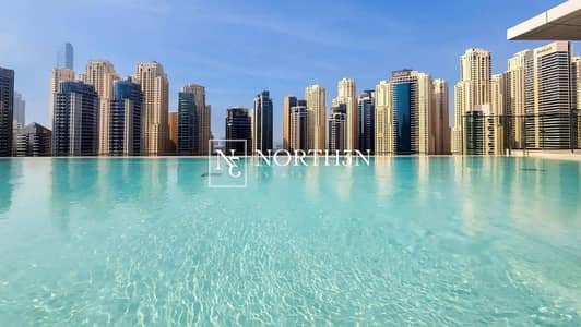 Appartement de 2 chambres à à vendre à Dubai Marina, Dubai - Appartement à Dubai Marina，Vida Residences Dubai Marina, 2 chambres, 7142888 AED - 16626700