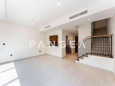 4 Bedroom Townhouse for Sale in DAMAC Lagoons, Dubai - Facing Lagoon | Excellent Location | No Agents