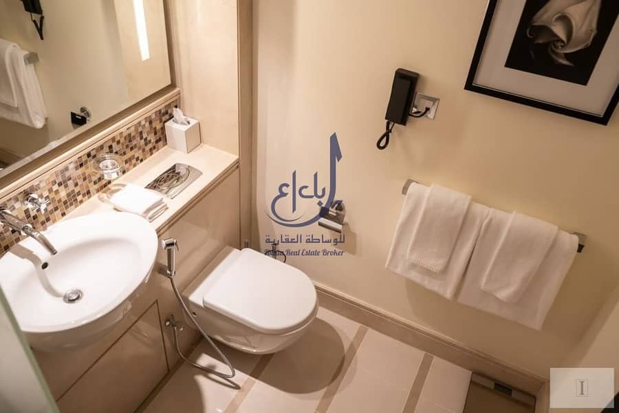 11 Beautiful | burj view| luxury studio |