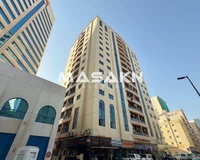 2 habitaciones Apartamento para en Alquiler en Al Nabba, Sharjah - 1. jpg