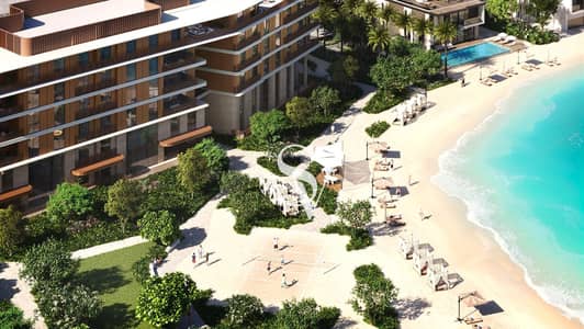 4 habitaciones Apartamento para en Venta en Palm Jebel Ali, Dubai - Apartamento en Palm Jebel Ali，Palm Central Private Residences Frond N，Palm Central Private Residences Frond N Building C, 4 dormitorios, 15908000 AED - 16626792