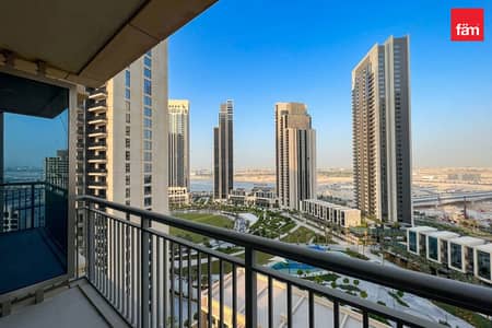 1 Slaapkamer Appartement te Huur in Dubai Creek Harbour, Dubai - Appartement in Dubai Creek Harbour，Harbour Views，Harbour Views 2, 1 slaapkamer, 87000 AED - 16626793