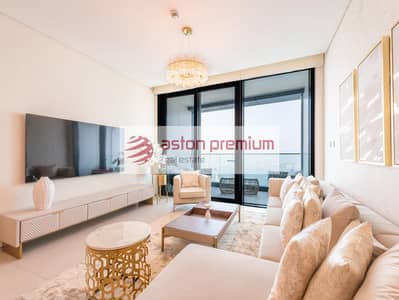 3 Bedroom Apartment for Rent in Jumeirah Beach Residence (JBR), Dubai - Full Sea Views | High Floor 3 BR | Fully Furnished 3 Bedroom Apartment for Rent in Jumeirah Beach Residence (JBR), Dubai - Full Sea Views | High Floor 3 BR | Fully Furnished
