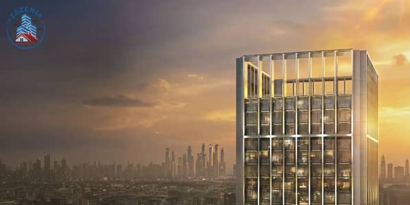Studio de  à à vendre à Jumeirah Village Triangle (JVT), Dubai - 354cfc980f7e47f584f1e35cfdc34b8c. webp