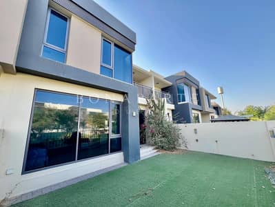 4 Bedroom Townhouse for Sale in Dubai Hills Estate, Dubai - Best Location | Vacant Now | Park Backing