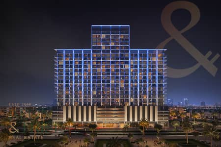 1 Camera Appartamento in vendita a Jumeirah Village Circle (JVC), Dubai - Appartamento a Jumeirah Village Circle (JVC)，JVC District 16，Binghatti Ruby, 1 camera da letto, 1410000 AED - 16626861