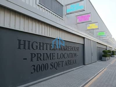 Warehouse te Huur in Al Quoz, Dubai - Magazijn in Al Quoz，Al Quoz Industrial Area，Al Quoz Industrial Area 2, 280000 AED - 16626905