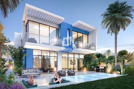 5 Bedroom Townhouse for Sale in DAMAC Lagoons, Dubai - Exclusive Opt | Flexible Payment Plan |Near Lagoon