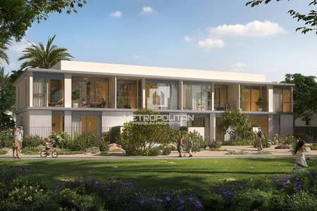4 habitaciones Villa para en Venta en The Valley by Emaar, Dubai - Villa en The Valley by Emaar，Venera, 4 dormitorios, 3500000 AED - 16626942