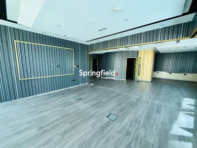 Office for Rent in Business Bay, Dubai - Fitted Office | Middle Floor | Near Metro