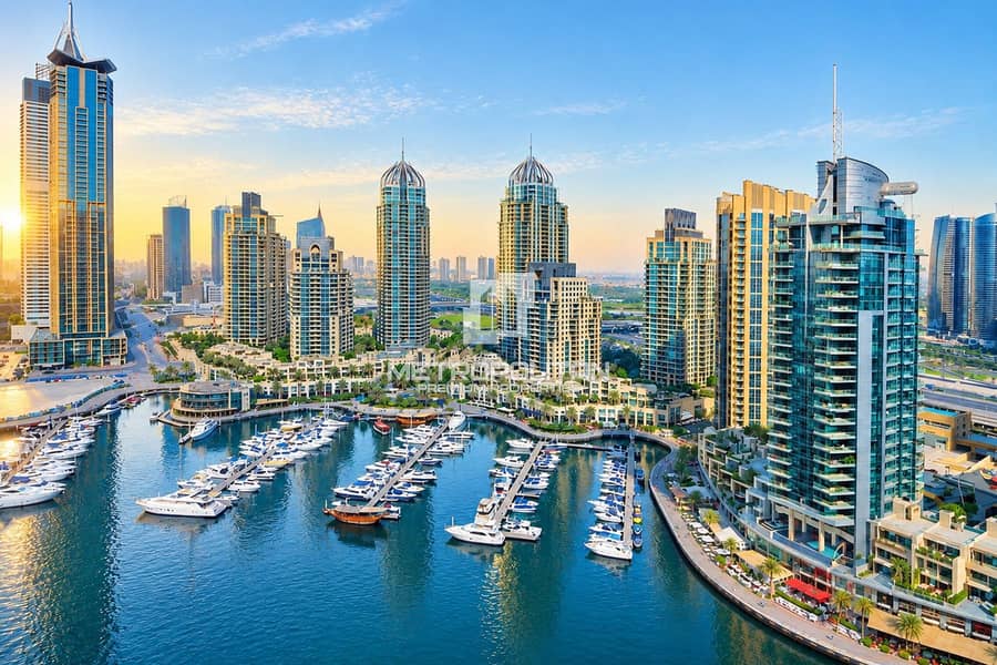 Appartement in Dubai Marina,Marina Tower, 3 slaapkamers, 220000 AED - 16627019 Appartement in Dubai Marina,Marina Tower, 3 slaapkamers, 220000 AED - 16627019