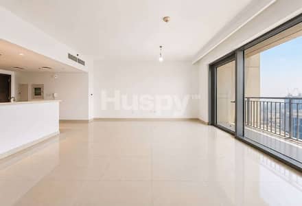 3 Camere Appartamento in affitto a Dubai Creek Harbour, Dubai - Appartamento a Dubai Creek Harbour，Harbour Views，Harbour Views 1, 3 camere da letto, 210000 AED - 16627054