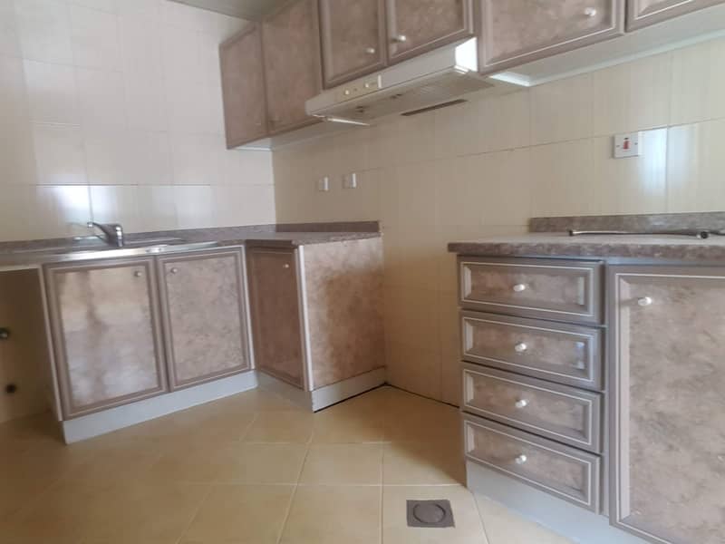 Lavish 2-Bedroom Hall Aprt in Mussafah Shabiya 10