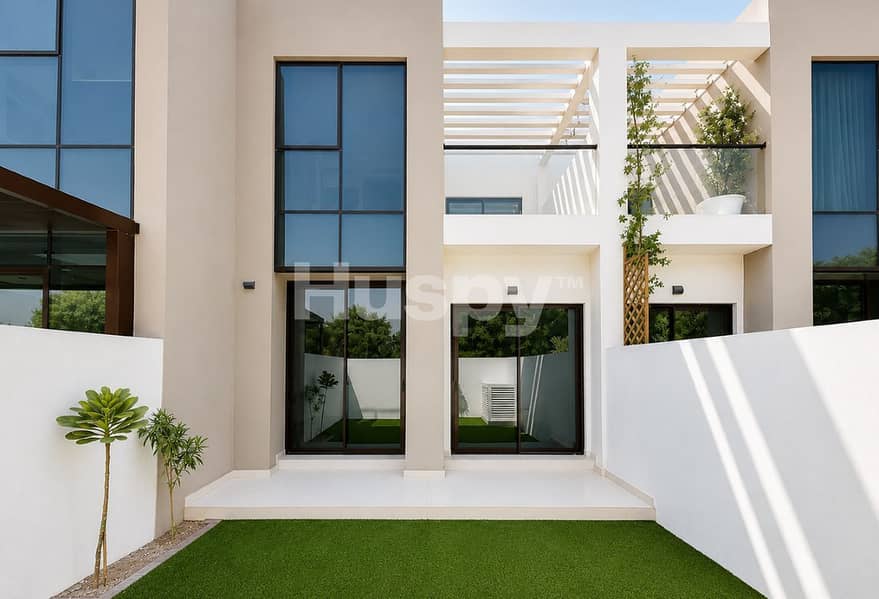Villetta a schiera a DAMAC Hills,Park Residences 1, 3 camere da letto, 2950000 AED - 16627176 Villetta a schiera a DAMAC Hills,Park Residences 1, 3 camere da letto, 2950000 AED - 16627176