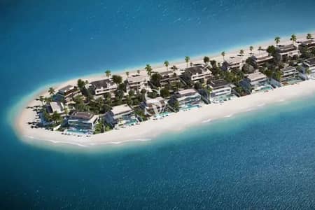 Plot in vendita a Palm Jebel Ali, Dubai - Terreno a Palm Jebel Ali，Frond K, 74000000 AED - 16627199
