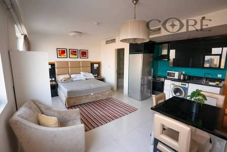 Studio de  à à louer à Business Bay, Dubai - 1. jpg