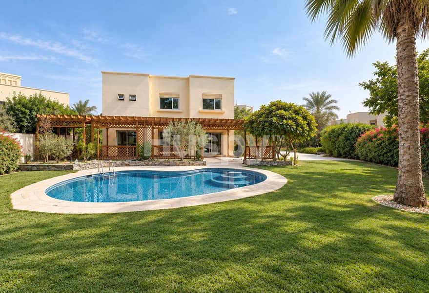 Villa in The Meadows,The Meadows 2, 4 slaapkamers, 22500000 AED - 16627222 Villa in The Meadows,The Meadows 2, 4 slaapkamers, 22500000 AED - 16627222