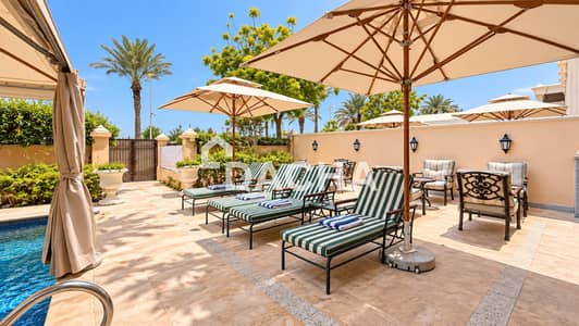 2 Camere Appartamento in affitto a Palm Jumeirah, Dubai - Appartamento a Palm Jumeirah，The Crescent，Kempinski Palm Residence, 2 camere da letto, 450000 AED - 16459146