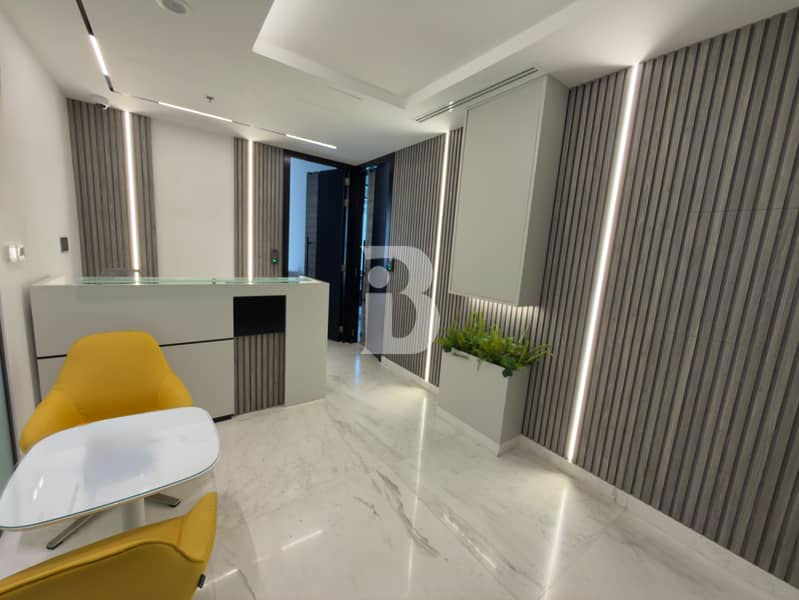 Офис в Бизнес Бей,Прим Тауэр, 290000 AED - 16627309 Офис в Бизнес Бей,Прим Тауэр, 290000 AED - 16627309