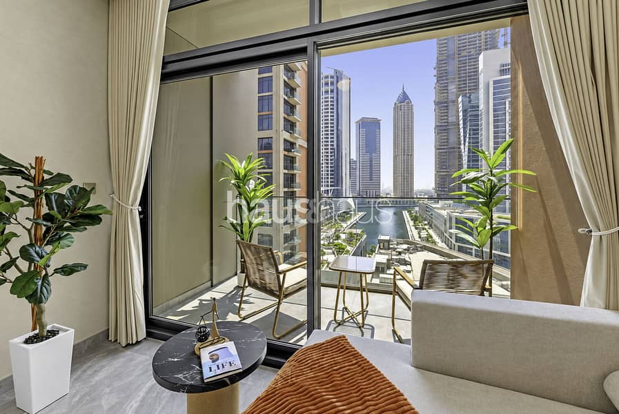 Appartement à Business Bay,Peninsula,Peninsula Two, 1240000 AED - 16627344 Appartement à Business Bay,Peninsula,Peninsula Two, 1240000 AED - 16627344