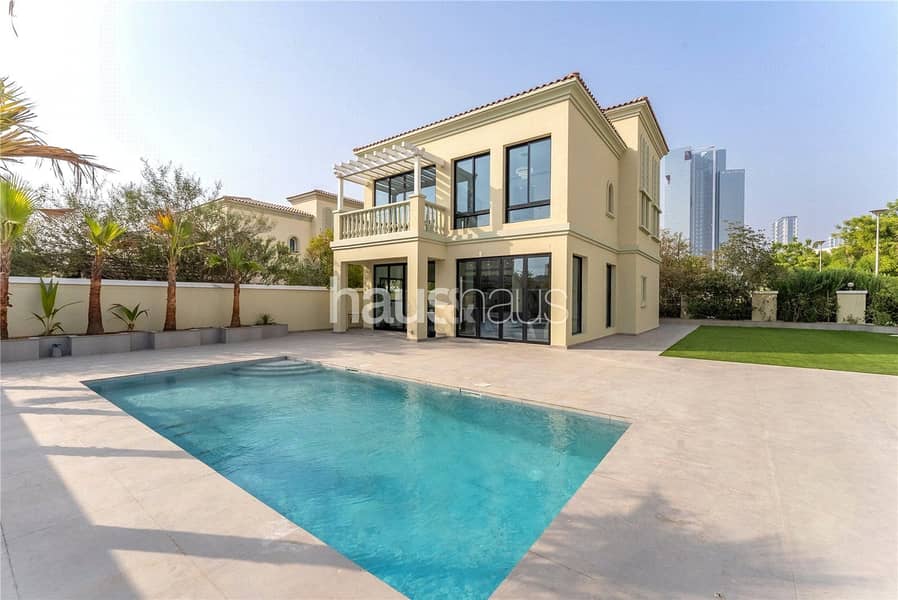 Villa in Jumeirah Village Triangle (JVT),JVT District 7, 2 schlafzimmer, 6949000 AED - 16627346 Villa in Jumeirah Village Triangle (JVT),JVT District 7, 2 schlafzimmer, 6949000 AED - 16627346