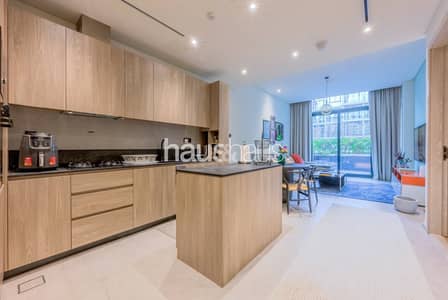1 Bedroom Flat for Rent in Jumeirah Village Circle (JVC), Dubai - Fully Furnished | Luxurious Layout | Chiller Free