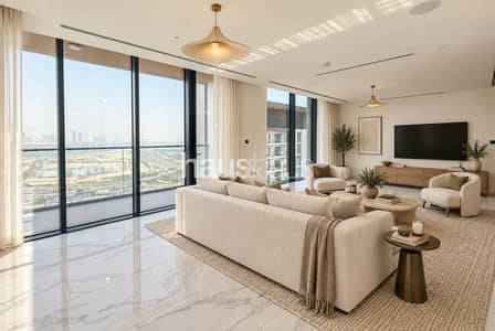 4 Camere Appartamento in vendita a Sobha Hartland, Dubai - Appartamento a Sobha Hartland，Crest Grande, 4 camere da letto, 4925000 AED - 16627348