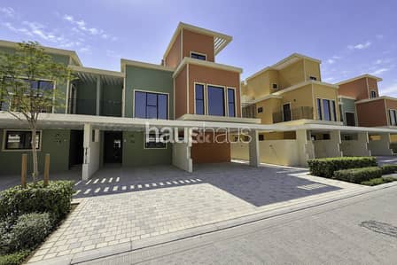 5 Schlafzimmer Townhouse zum Miete in DAMAC Lagoons, Dubai - Reihenhaus in DAMAC Lagoons，Portofino, 5 schlafzimmer, 195000 AED - 16164583