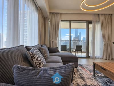 3 Schlafzimmer Wohnung zum Miete in Za'abeel, Dubai - DVII-2 (29). png 3 Schlafzimmer Wohnung zum Miete in Za'abeel, Dubai - DVII-2 (29). png