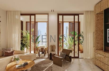1 Bedroom Flat for Sale in Business Bay, Dubai - Premium 1BR | High ROI | Q4 2028 | Multiple Views
