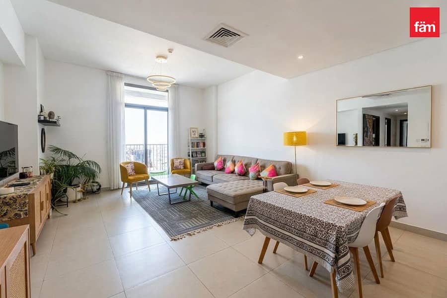 Appartement à Dubai Production City (IMPZ),Midtown,Afnan District,Afnan 5, 2 chambres, 1429888 AED - 16627394 Appartement à Dubai Production City (IMPZ),Midtown,Afnan District,Afnan 5, 2 chambres, 1429888 AED - 16627394