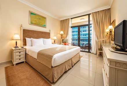 1 Bedroom Hotel Apartment for Rent in Barsha Heights (Tecom), Dubai - image_0 1 Bedroom Hotel Apartment for Rent in Barsha Heights (Tecom), Dubai - image_0