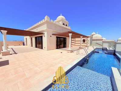 3 Schlafzimmer Penthouse zum Miete in Saadiyat Island, Abu Dhabi - WhatsApp Image 2026-07-31 at 3.23. 36 PM. jpeg