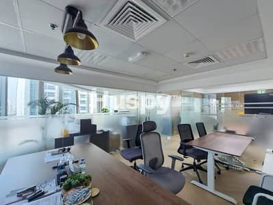 Office zum Verkauf in Jumeirah Lake Towers (JLT), Dubai - Büro in Jumeirah Lake Towers (JLT)，JLT Cluster C，Fortune Tower, 1716000 AED - 16627465