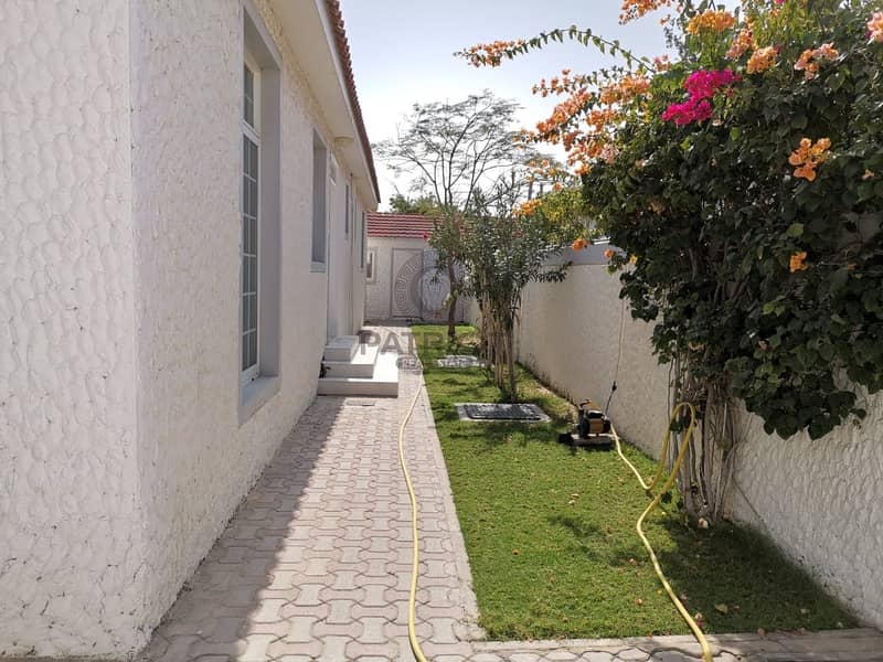 Amazing 3BR Single storey villa in Umm Suqeim