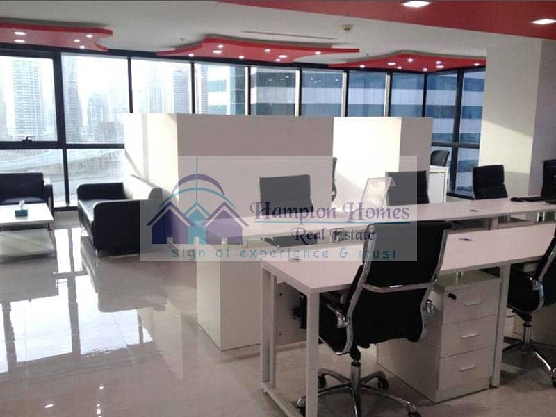 Very Hot Deal | High Quality Office for Sale | Rented with High Income | JBC-4 @ JLT