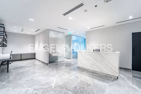 Office zum Miete in Business Bay, Dubai - Büro in Business Bay，Bay Square，Bay Square 8, 575000 AED - 16627521