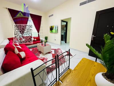 2 habitaciones Apartamento para en Alquiler en Al Rashidiya, Ajman - 23b716b6-8282-4554-92ab-b6c80de6b714. jpg
