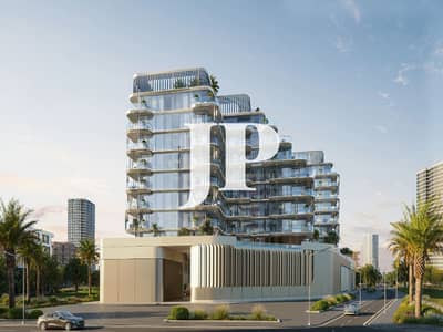 迪拉岛， 迪拜 3 卧室单位待售 - RARE. 7437 - OCEAN PEARL 3_C01 Street 03_Rev01. jpg