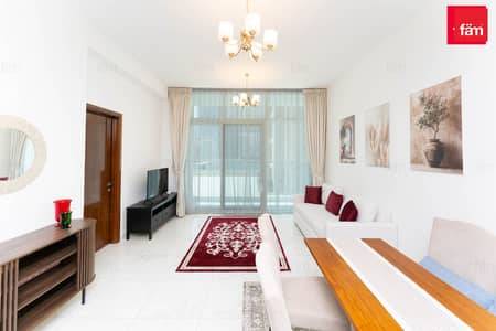 1 habitación Apartamento para en Alquiler en Jumeirah Garden City, Dubai - Apartamento en Jumeirah Garden City，Asas Garden City 2, 1 dormitorio, 79000 AED - 16627562